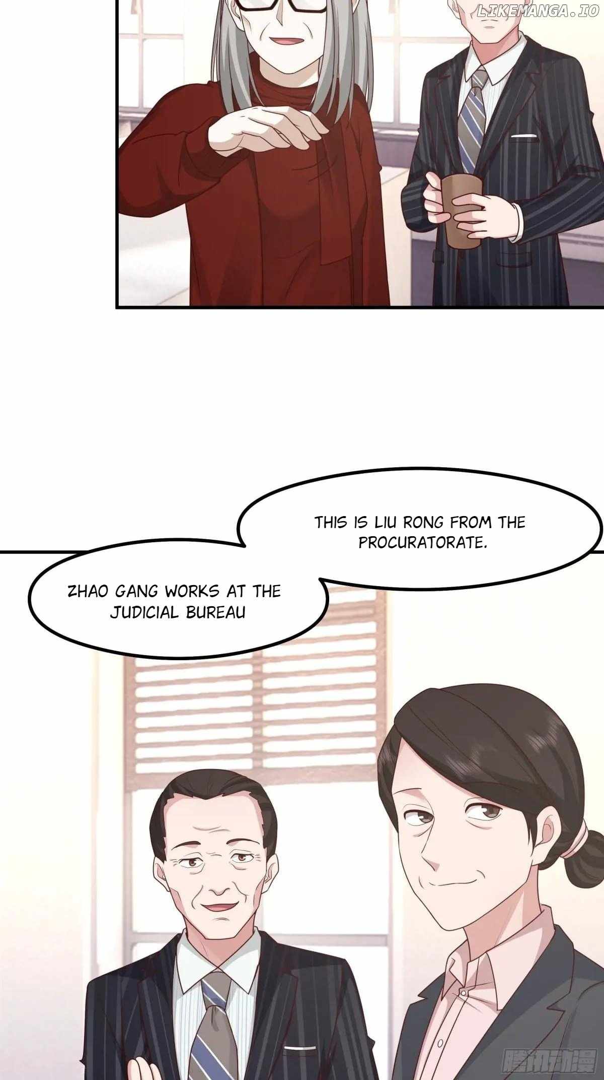 I Really Don't Want to be Reborn Chapter 427 44